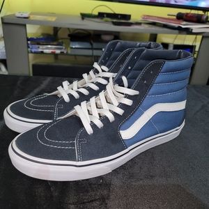 Vans Sk8-Hi sz 12 mens